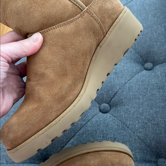 UGG Amie (Discontinued) Sheepskin Boots - Picture 14 of 16